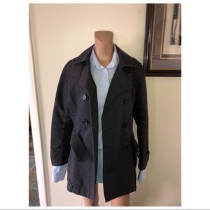 Navy Blue Eddie Bauer Jacket